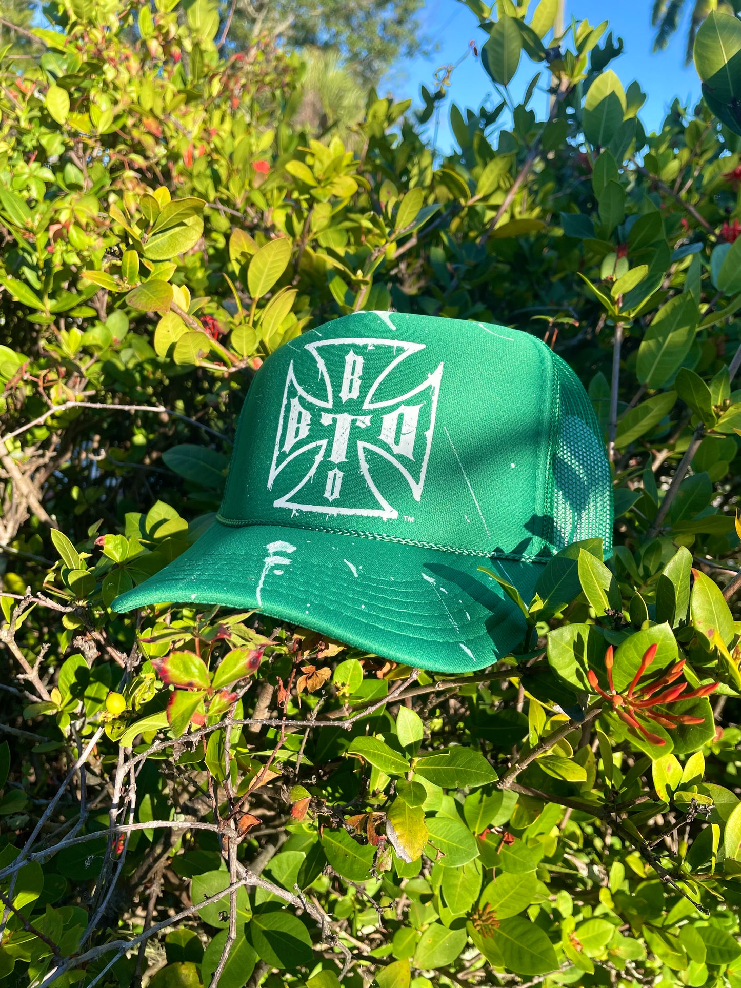 BTO WCC Trucker Hat