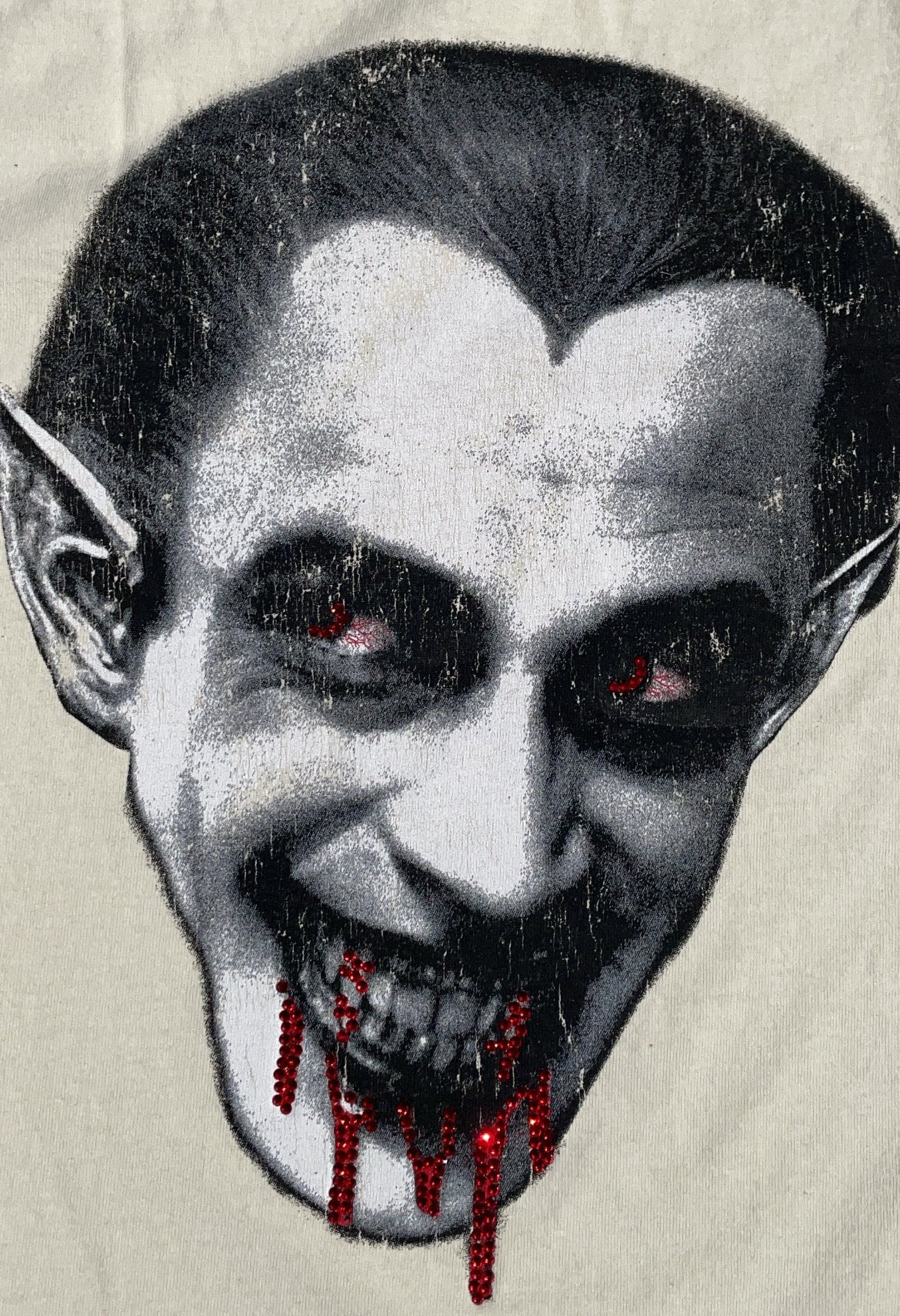 BTO Drakula Muscle Tee