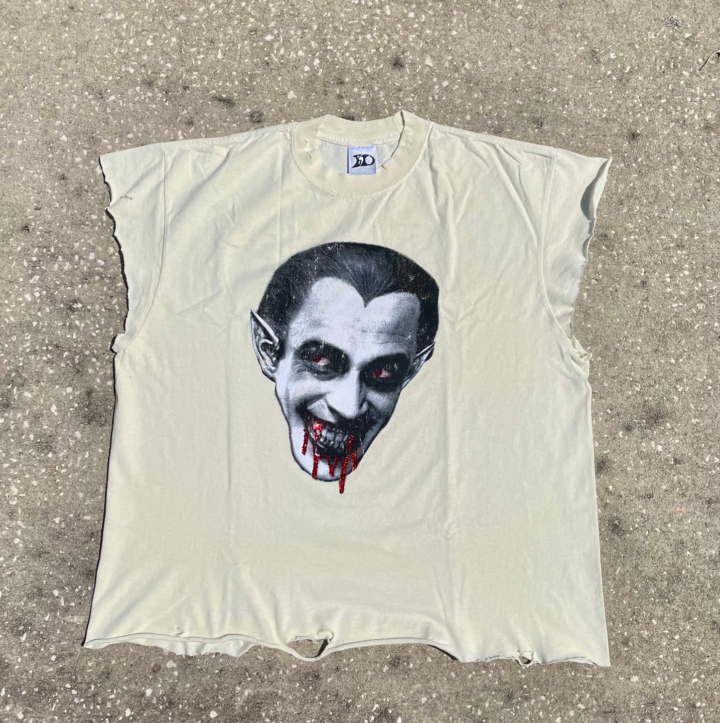 BTO Drakula Muscle Tee