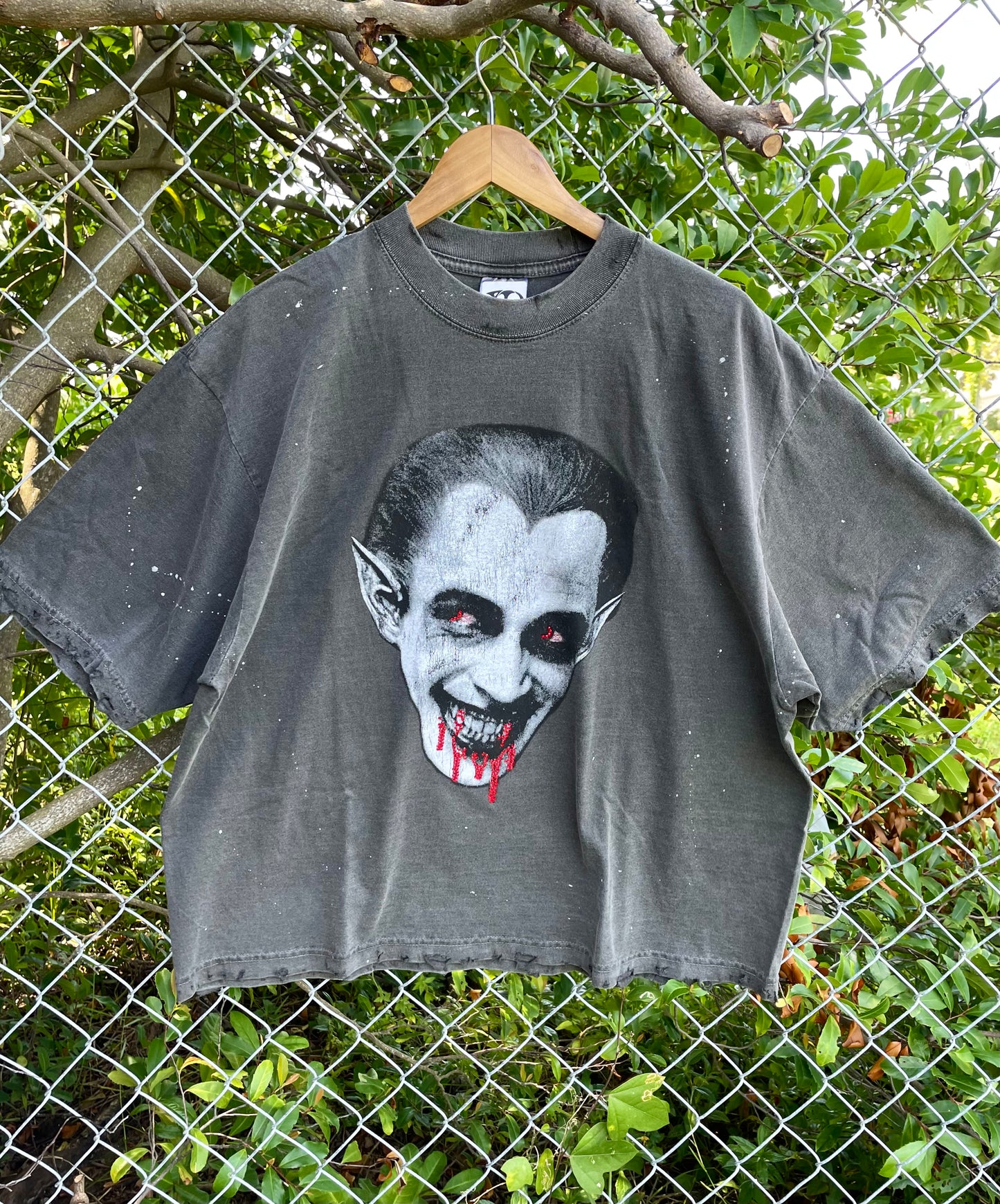 BTO Drakula(V2) Oversized T-shirt