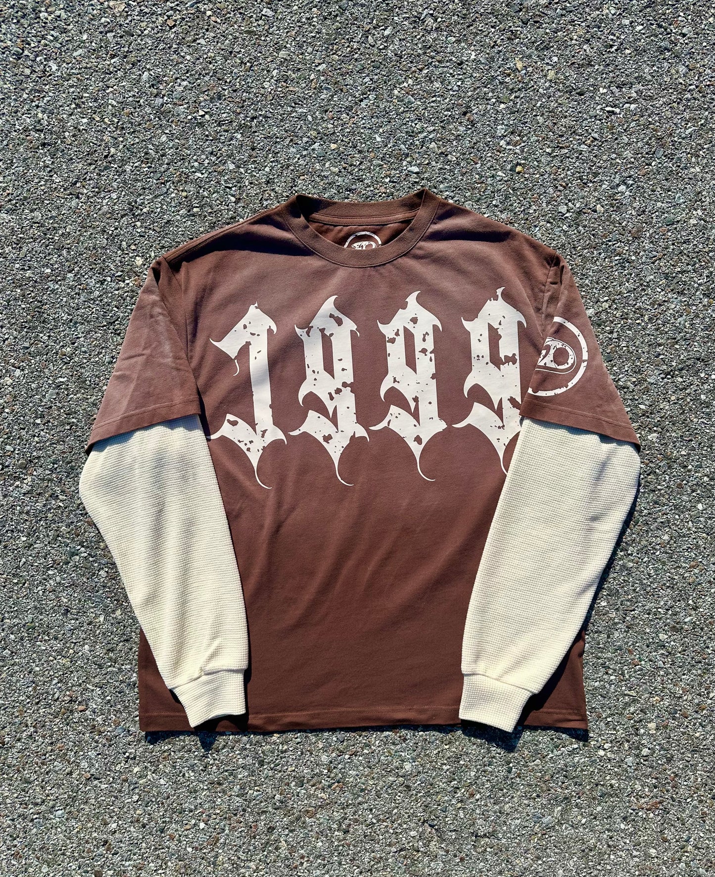 BTO “99” Thermal L/S T-shirt