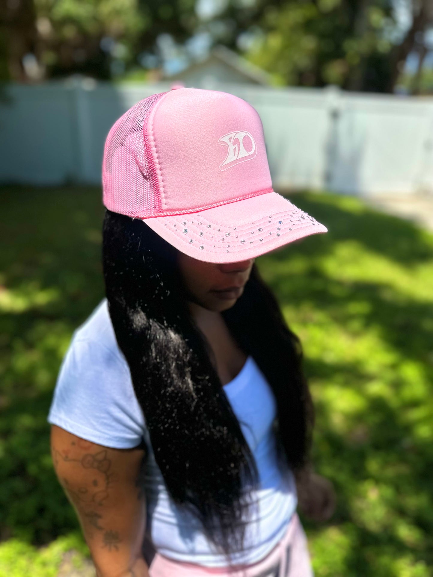 BTO “OG Mini Logo” Trucker Hat
