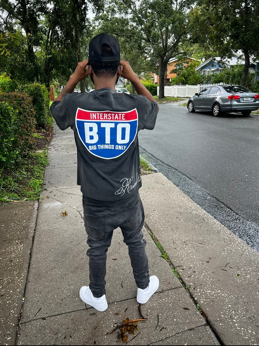 BTO IBTO T-shirt