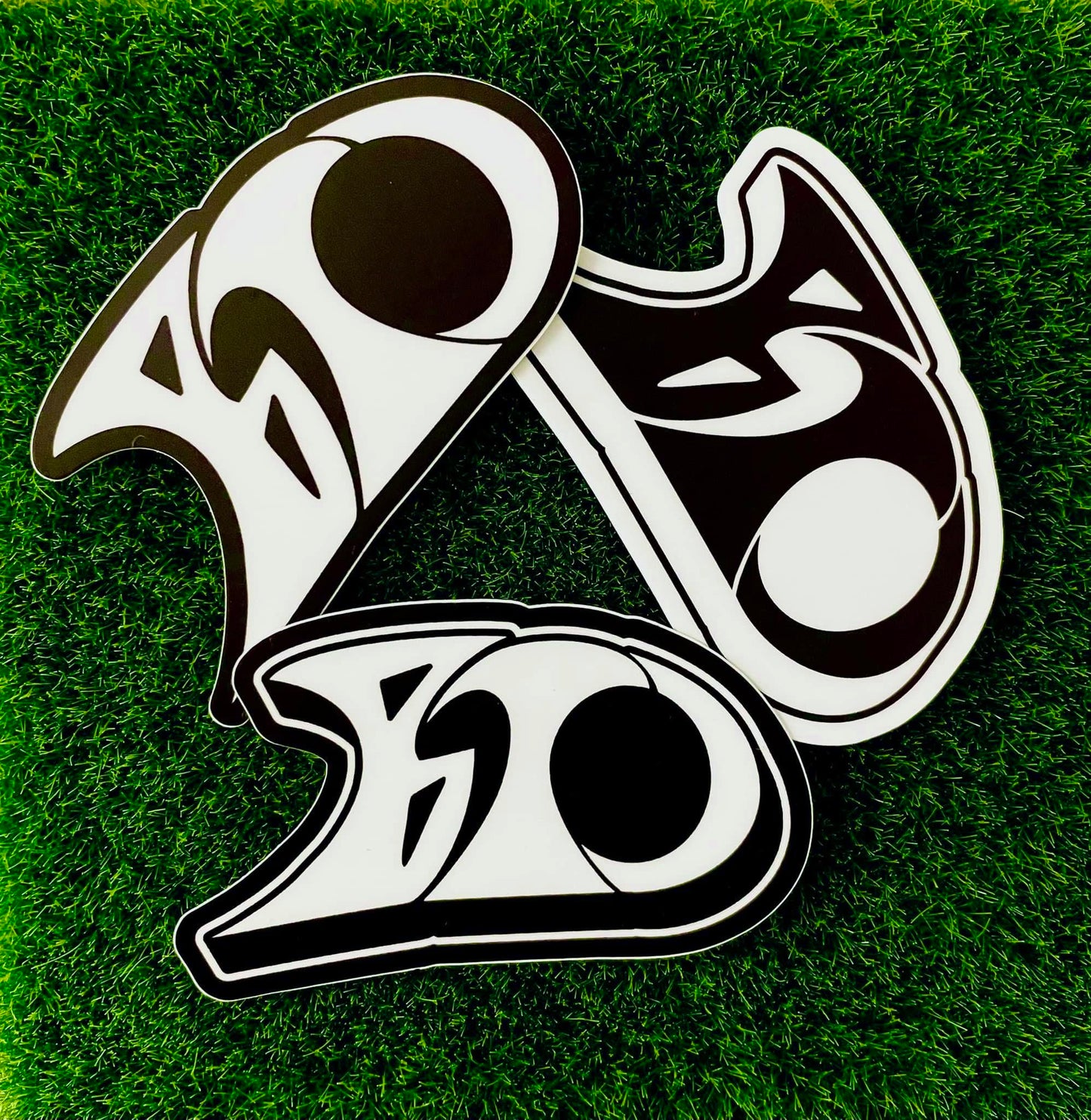 Logo Sticker