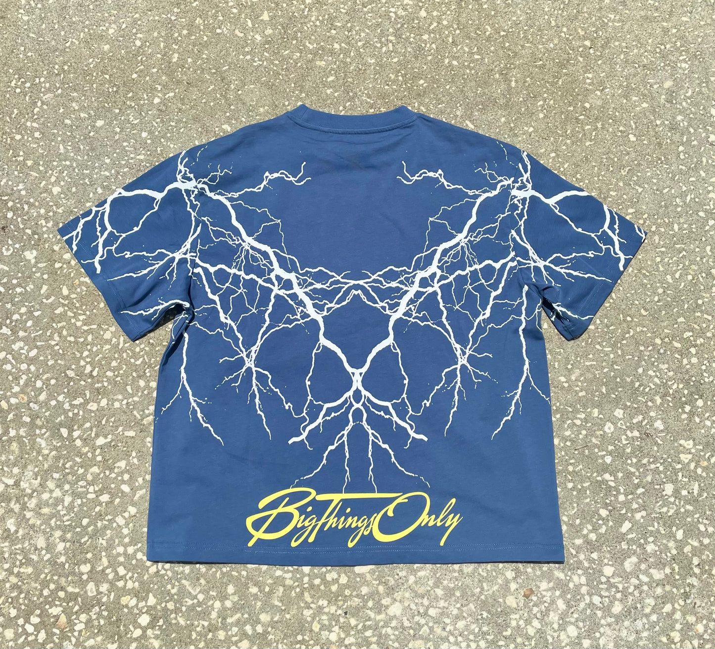 BTO “Static Shock” T-shirt