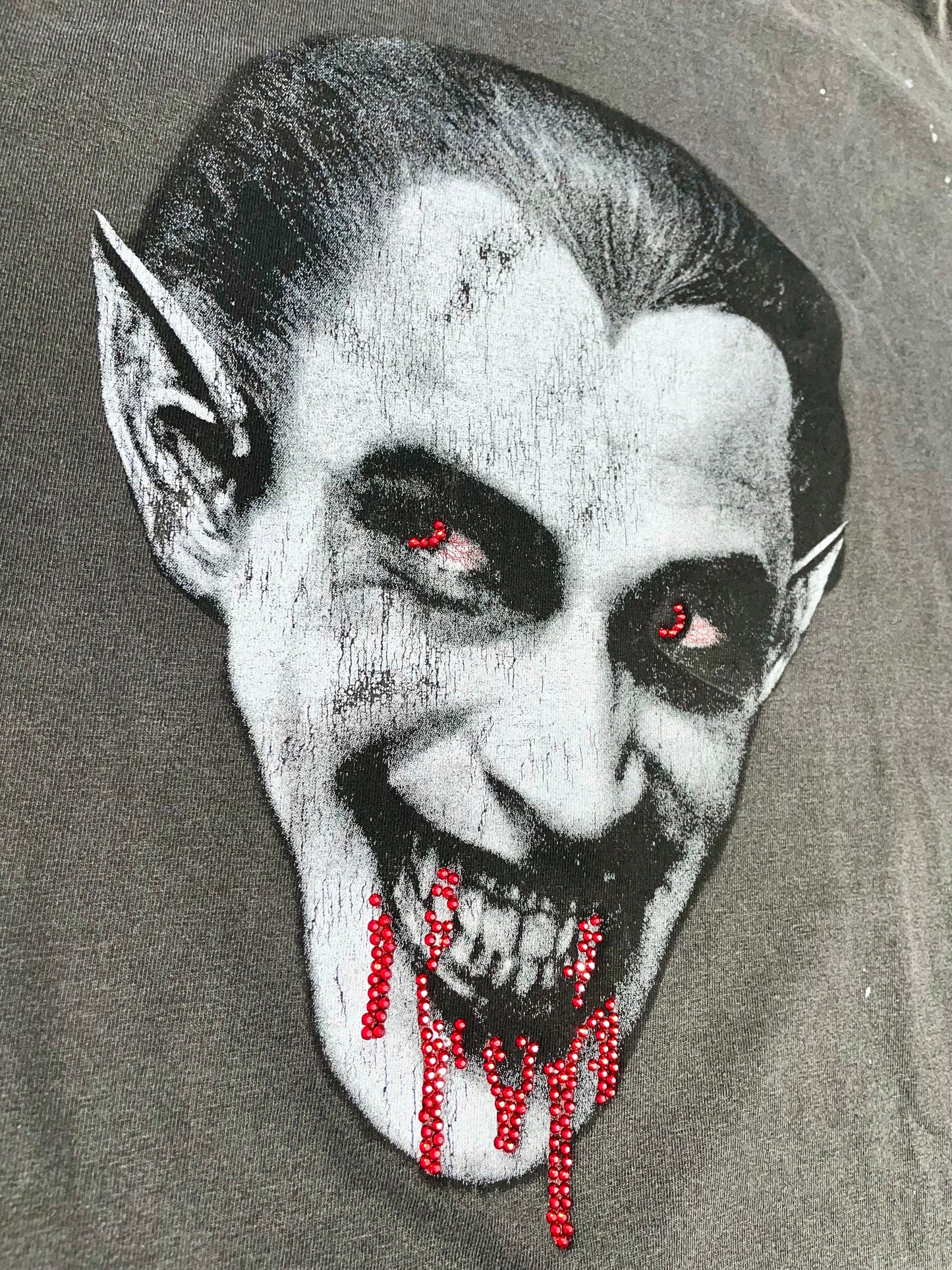 BTO Drakula Oversized T-Shirt