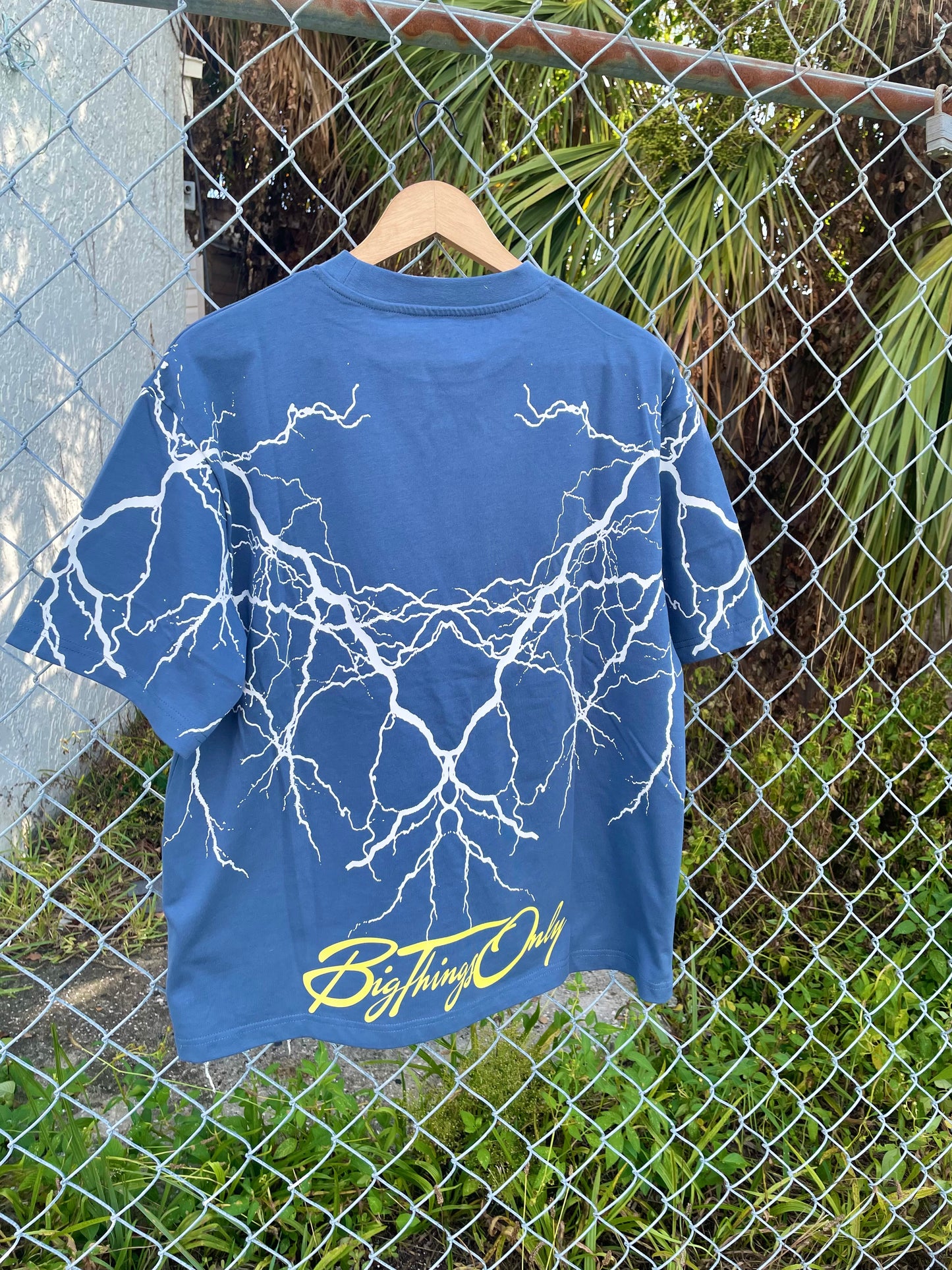 BTO “Static Shock” T-shirt