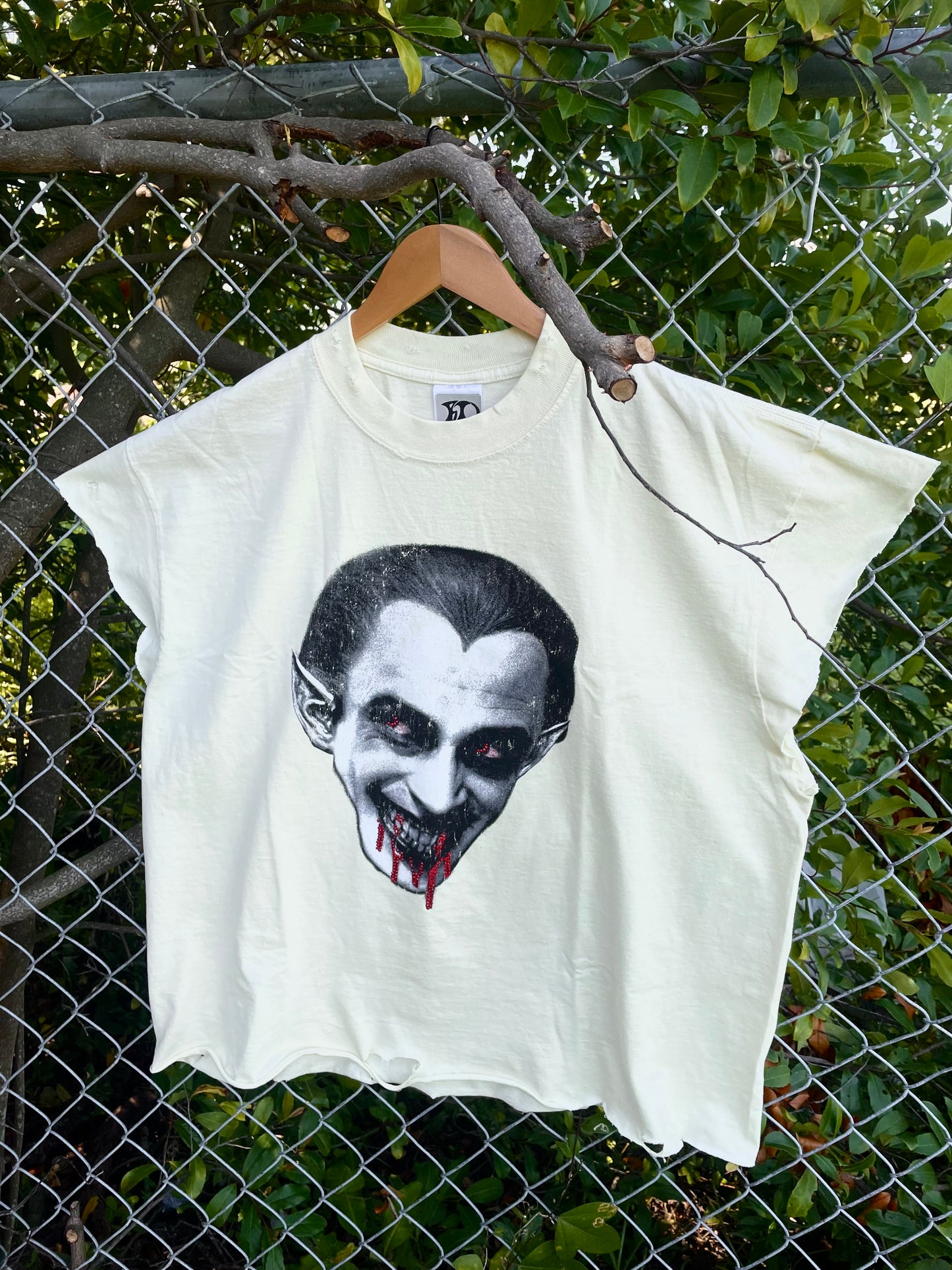 BTO Drakula Muscle Tee