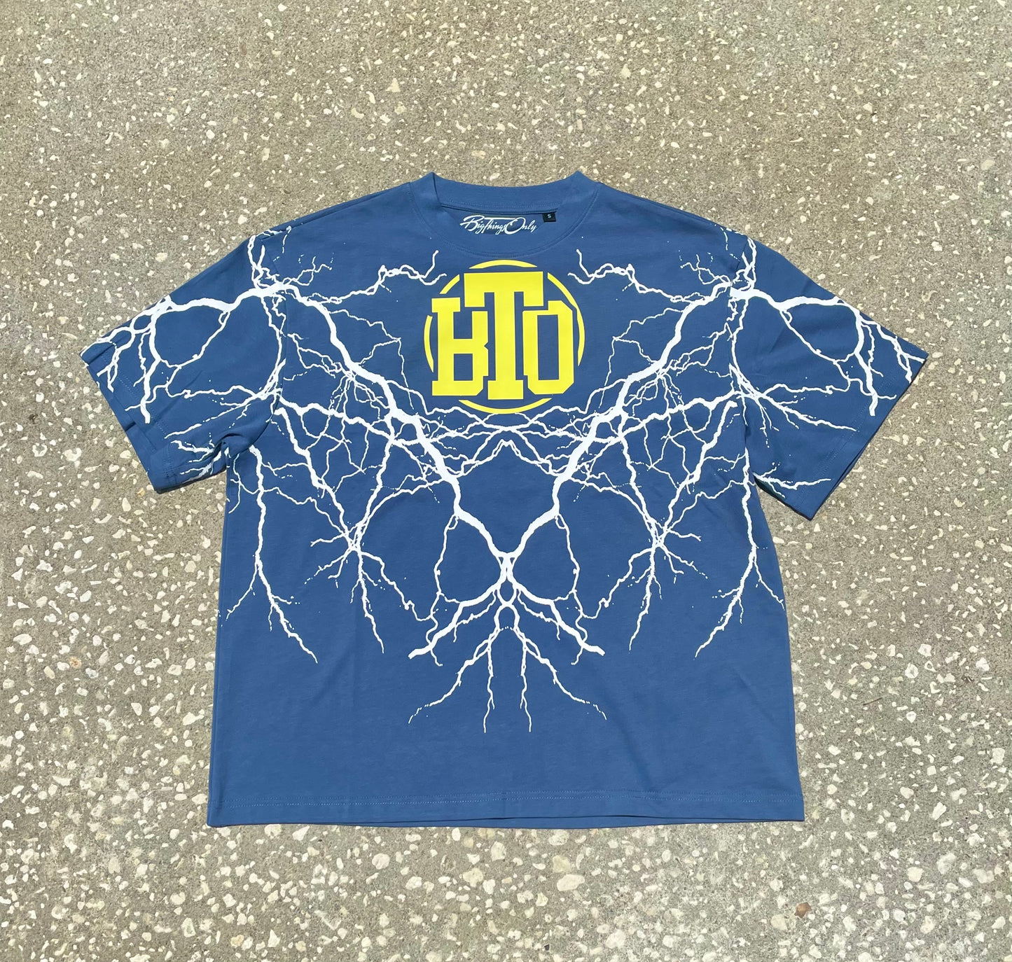 BTO “Static Shock” T-shirt