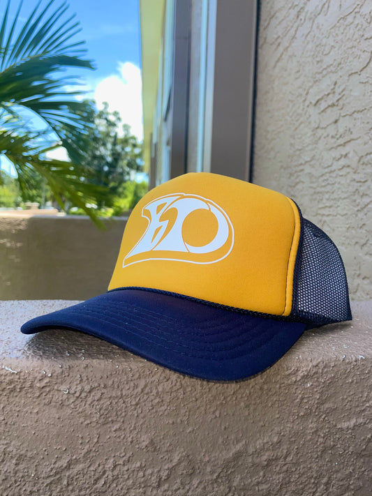 BTO “OG Logo” Trucker Hat