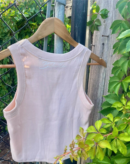 BTO Bad Tingz Crop Tank Top