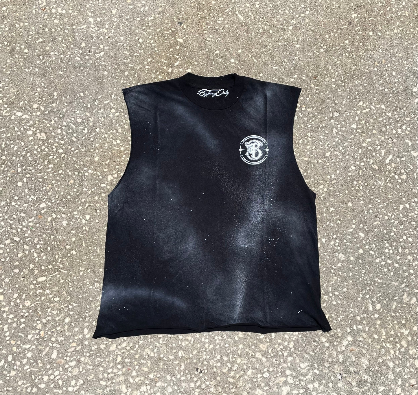 BTO “Crest Logo” Muscle Tee