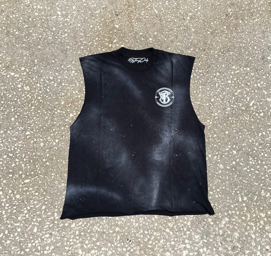 BTO “Crest Logo” Muscle Tee
