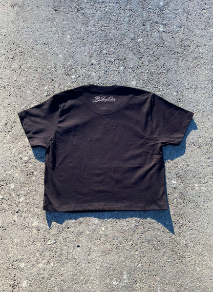 BTO Bad Tingz Studded T-Shirt