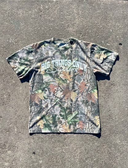 BTO Studios Camo T-Shirt