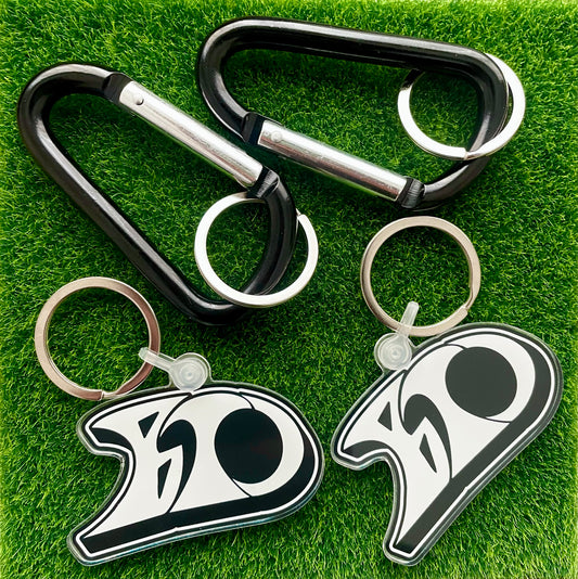 BTO Keychain & Carabiner