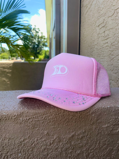 BTO OG Mini Logo Trucker Hat