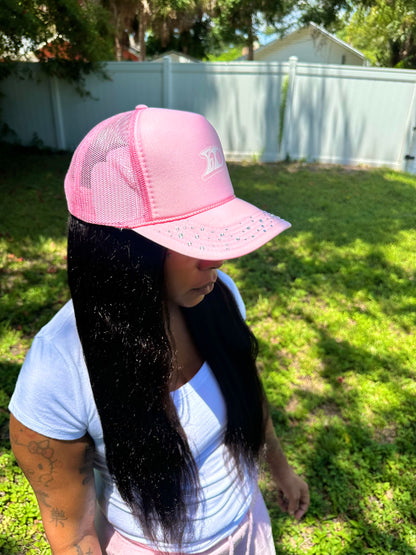 BTO OG Mini Logo Trucker Hat