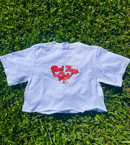 BTO Bad Tingz Crop T-Shirt