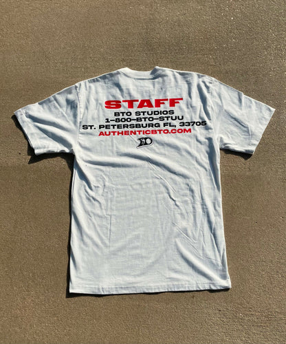 BTO Studios Staff T-Shirt