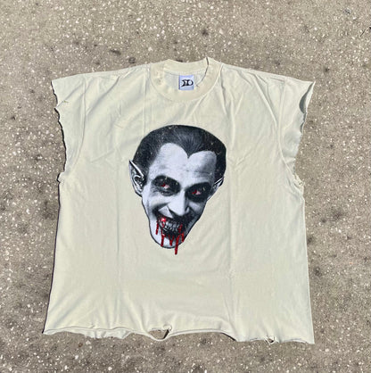 BTO Drakula Muscle Tee