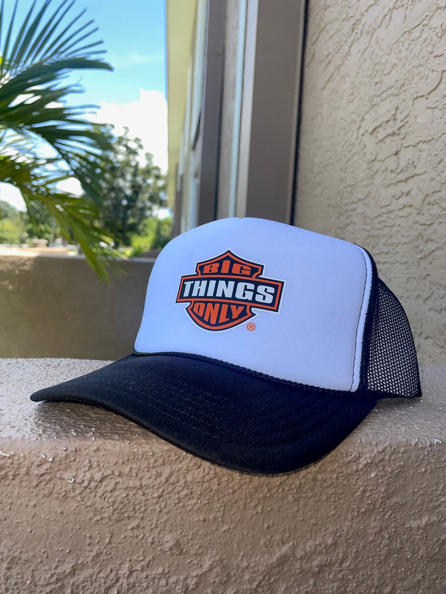 BTO “Harley” Trucker Hat