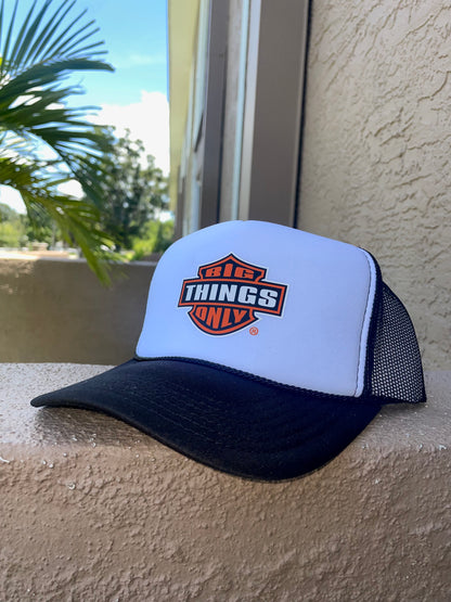 BTO Harley Trucker Hat