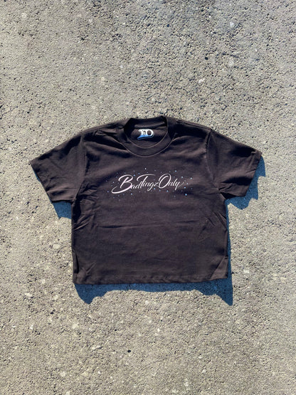 BTO Bad Tingz Studded T-Shirt