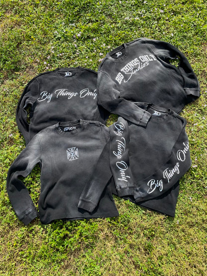 BTO Studios 1/1 Thermal L/S Shirt