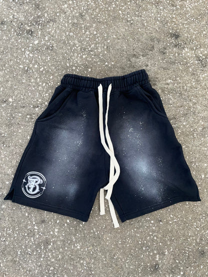 BTO Crest Logo Sweat Shorts