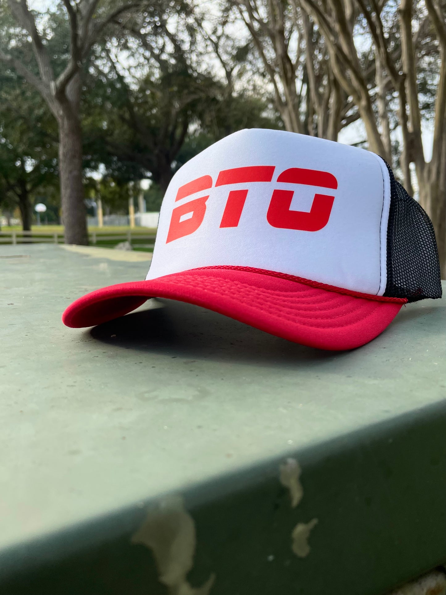 BTO ESPN Truck Hat