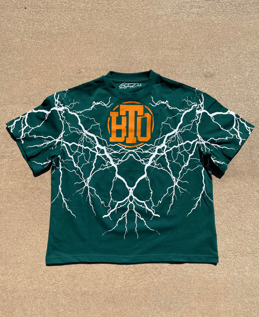 BTO Static Shock T-Shirt (FAMU)
