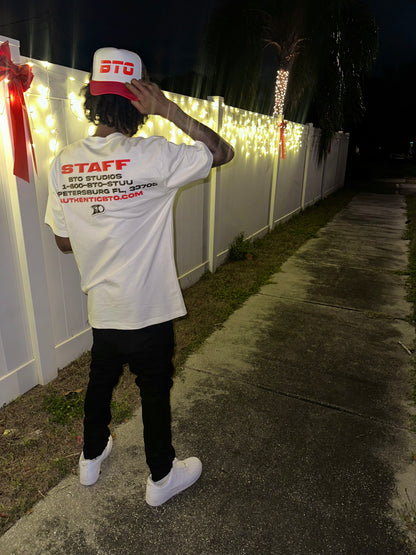 BTO Studios Staff T-Shirt