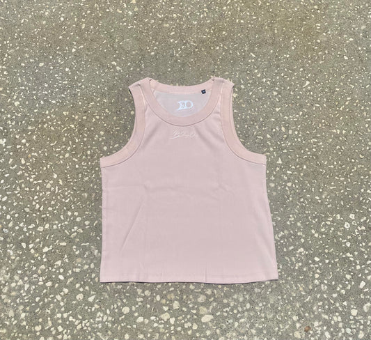 BTO “Bad Tingz” Cropped Tank Top