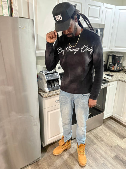 BTO Studios 1/1 Thermal L/S Shirt