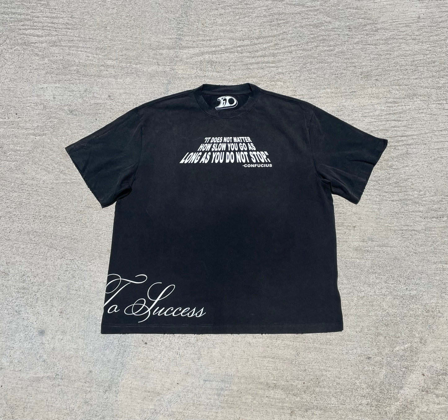 BTO “IBTO” T-shirt