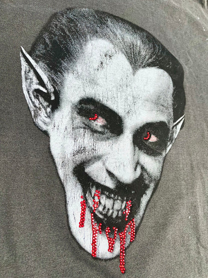 BTO Drakula Oversized T-Shirt