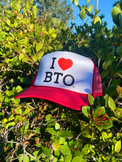 BTO ILYBTO Trucker Hat