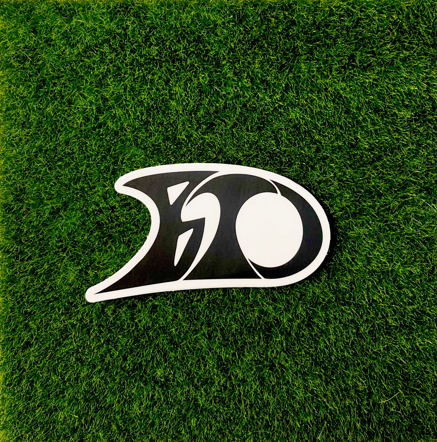 Logo Sticker