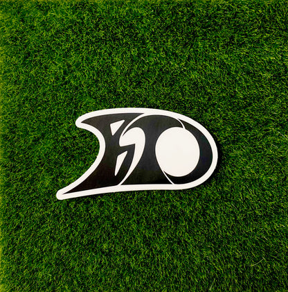 BTO Logo Sticker