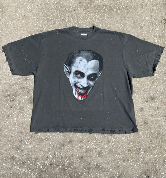 BTO Drakula(V2) Oversized T-shirt