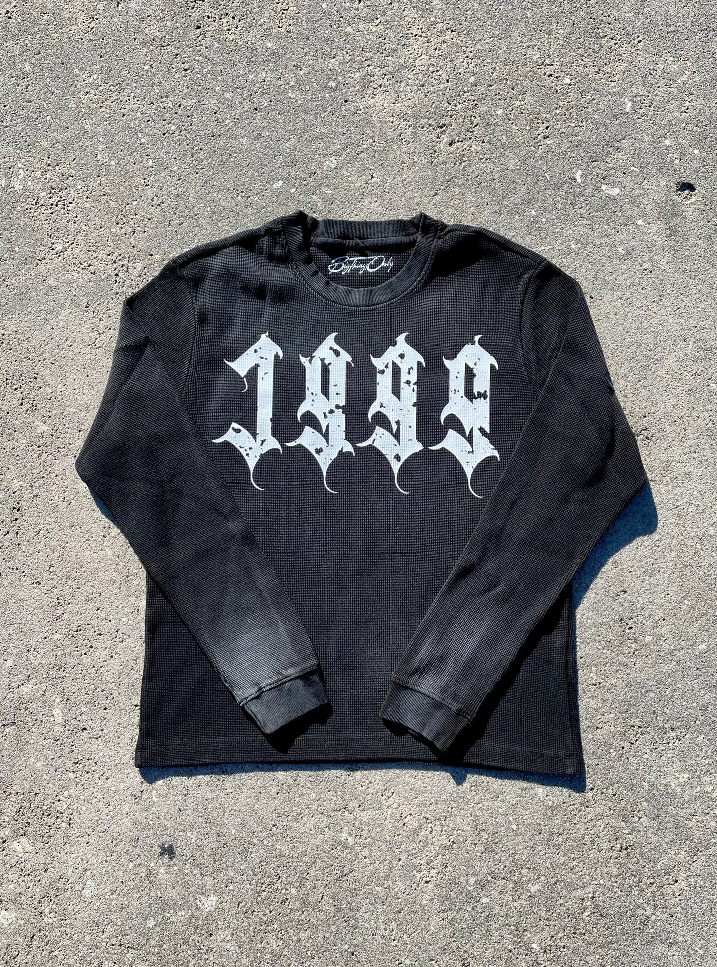 BTO Studios 1/1 Thermal L/S Shirt