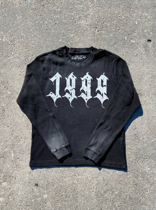 BTO Studios 1/1 Thermal L/S Shirt