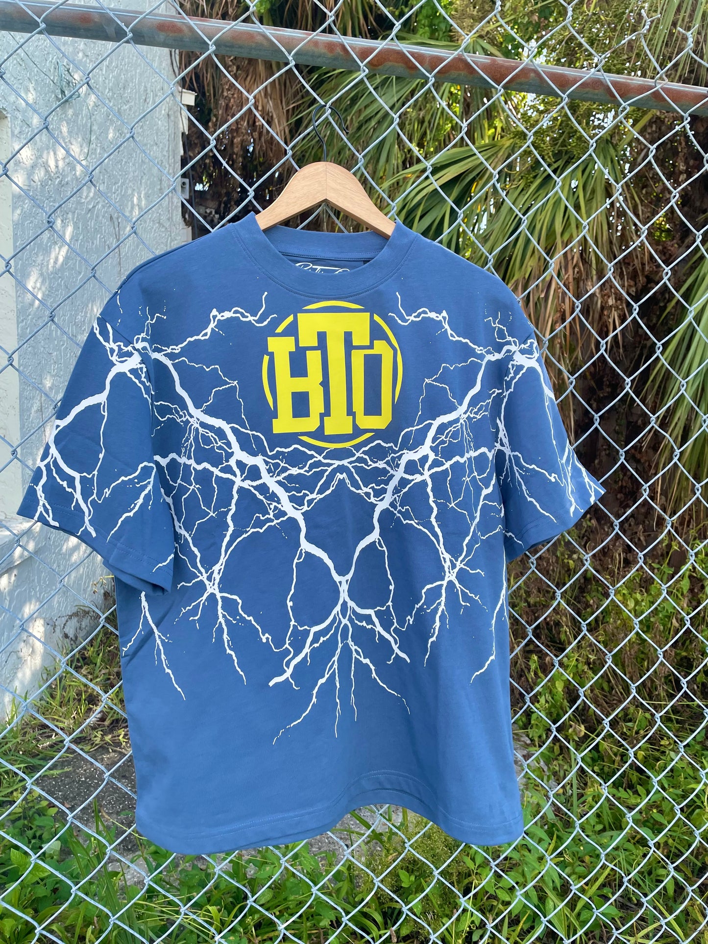 BTO “Static Shock” T-shirt
