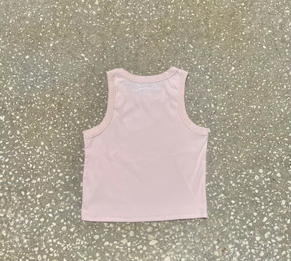 BTO Bad Tingz Crop Tank Top