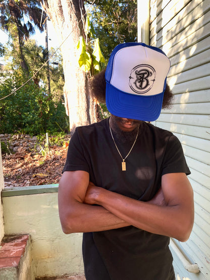 BTO Crest Logo Trucker Hat